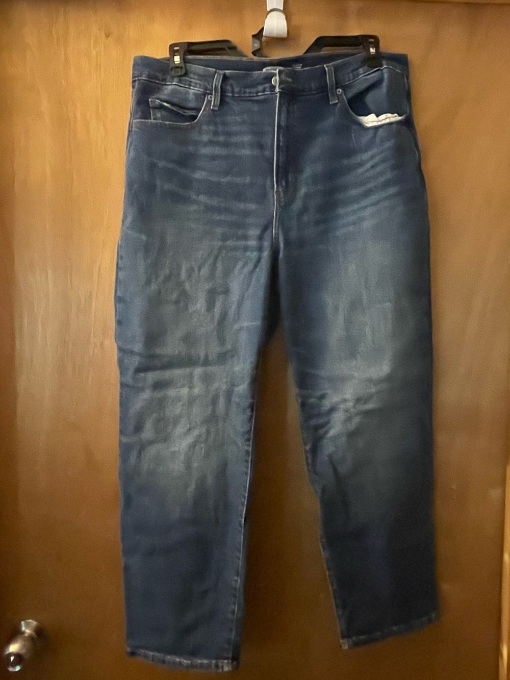 Old Navy Woman’s Sky-HI Jeans